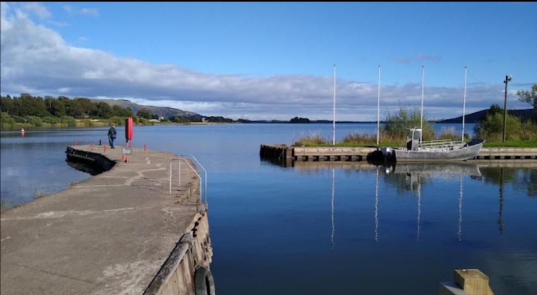 Appartamento An Escape For 2: Near A Castle Island In Scotland Kinross Esterno foto