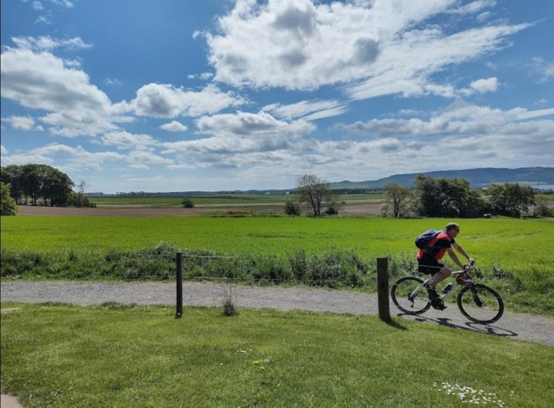 Appartamento An Escape For 2: Near A Castle Island In Scotland Kinross Esterno foto