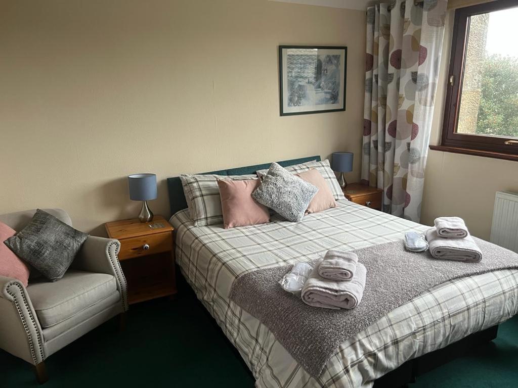 Appartamento An Escape For 2: Near A Castle Island In Scotland Kinross Esterno foto